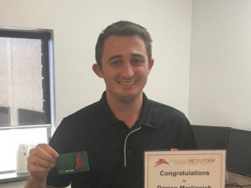 Footy Tipping winner